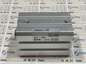 Xy lanh CDQSB20-25D