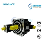 Động cơ servo Inovance MS1H2-40C30CD 4 kW 3000 rpm 380V