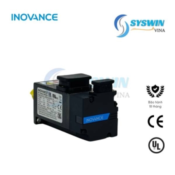 Động cơ servo Inovance MS1H4-10B30CB 0.1 kW 3000 rpm 220V
