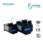 Động cơ servo Inovance MS1H1-20B30CB 0.2 kW 3000 rpm 220V