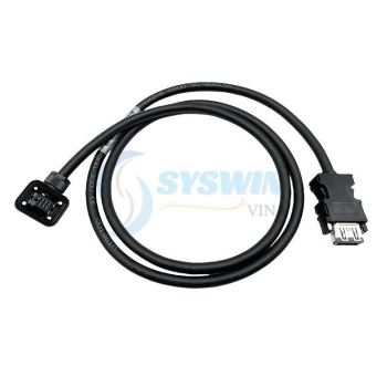 Cáp Encoder Mitsubishi MR-J3ENCBL5M-A1-L