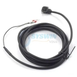 Giắc phanh Mitsubishi MR-BKS1CBL5M-A1-L