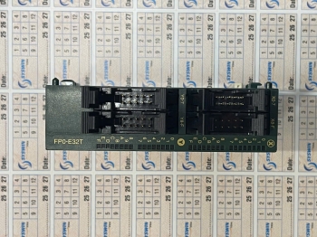 Module mở rộng PLC Panasonic FP0-E32T