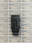 Nắp đậy khe cắm module truyền thông Panasonic AFP0HCCS2