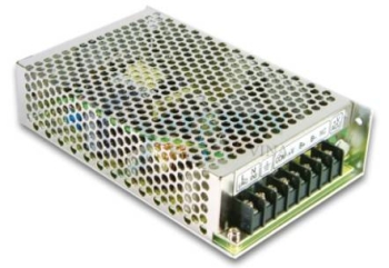 Nguồn có sạc ắc quy (UPS) Mean Well AD-55A 55W