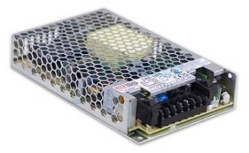 Nguồn có sạc ắc quy (UPS) Mean Well LAD-120 120W