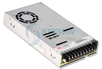 Nguồn tổ ong Mean Well LRS-450-5 375W 5V 75A