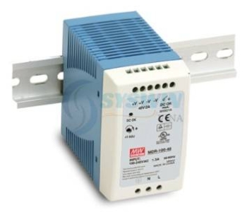 Nguồn cài ray Mean Well MDR-100-48 100W 48V 2A