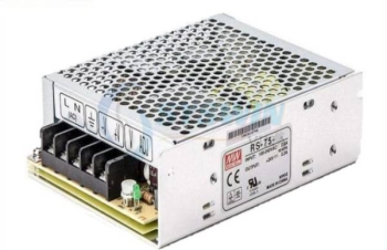Nguồn tổ ong Mean Well RS-75-5 60W 5V 12A