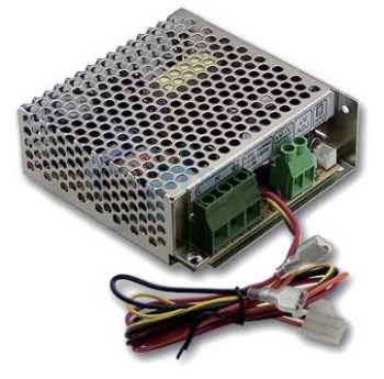 Nguồn có sạc ắc quy (UPS) Mean Well SCP-35-24 35W 24V