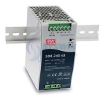 Nguồn cài ray Mean Well SDR-240-24 240W 24V 10A