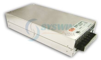 Nguồn tổ ong Mean Well SE-600-5 500W 5V 100A