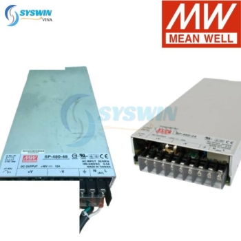 Nguồn tổ ong Mean Well SP-480-5 425W 5V 85A