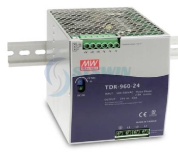Nguồn cài ray Mean Well TDR-960-48 960W 48V 20A