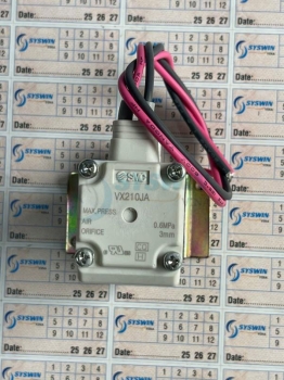 Van điện từ SMC VX210JA