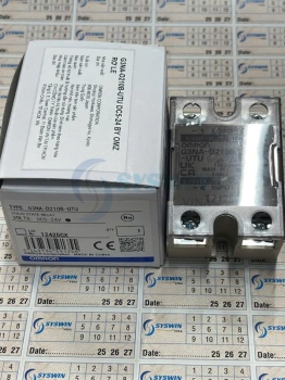 Rơ le bán dẫn OMRON G3NA-D210B-UTU