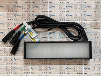 Đèn LED chiếu sáng KCS-CKS-135-32-RGB