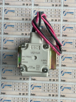 Van điện từ SMC VX210JA