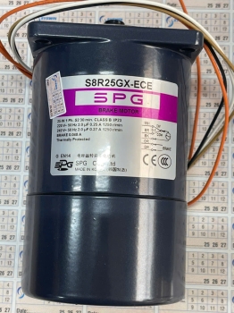 Motor giảm tốc SPG S8R25GX-ECE