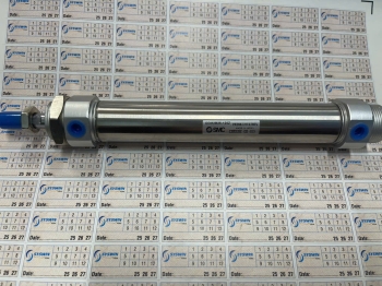 Xi lanh SMC CDM2B25-125Z