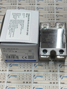 Rơ le bán dẫn OMRON G3NA-D210B-UTU