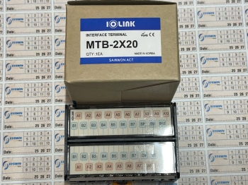 Cầu đấu SAMWON MTB-2X20