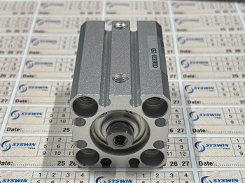 Xi lanh SMC CDQSB20-25D