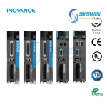 Bộ điều khiển servo Inovance SV660NS1R6 0.2 kW EtherCAT