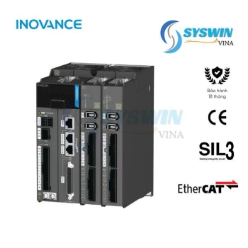 Hệ servo đa trục Inovance SV820N2S2C1D EtherCAT