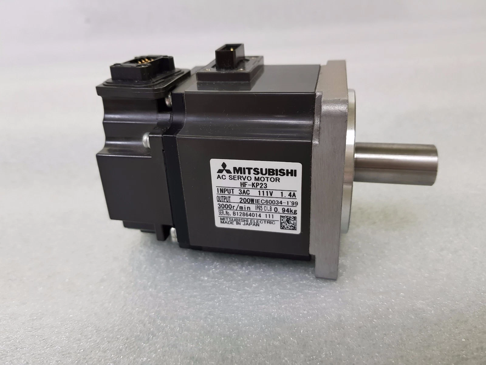 Động cơ servo Mitsubishi HF-KP23