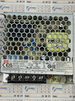 Nguồn Meanwell LRS-75-24 (76.8W 24V 3.2A)