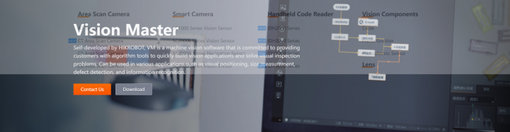 Hãng HIKVISION ra mắt Flatform Vision Master